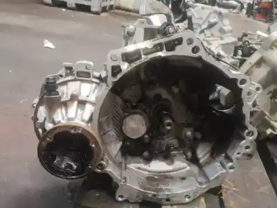 Автозапчастина б/у коробка передач для seat leon (1m1) axr посилання на oem iam euh  