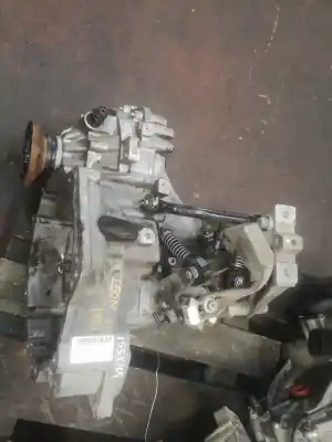 Peça sobressalente para automóvel em segunda mão caixa de velocidades por seat leon (1m1) axr referências oem iam euh