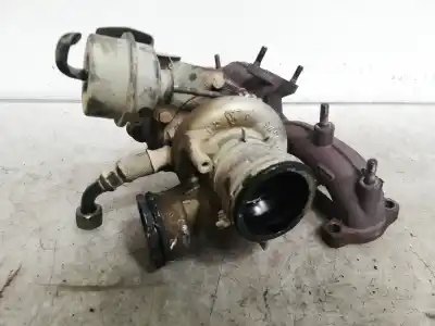 Peça sobressalente para automóvel em segunda mão turbocompresor por seat leon (1m1) axr referências oem iam 038253010hx