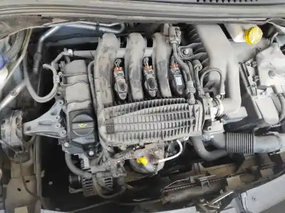 Pezzo di ricambio per auto di seconda mano MOTORE COMPLETO per CITROEN C3  Riferimenti OEM IAM ZM01  