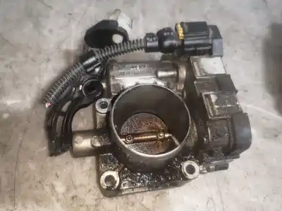 Автозапчастина б/у коробка метелика для ford ka (ccu) 169a4000 посилання на oem iam 40smf10  