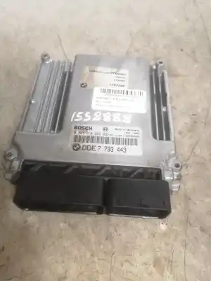 Pièce détachée automobile d'occasion CALCULATEUR MOTEUR ECU pour BMW SERIE 3 TOURING (E46)  Références OEM IAM 7793443  