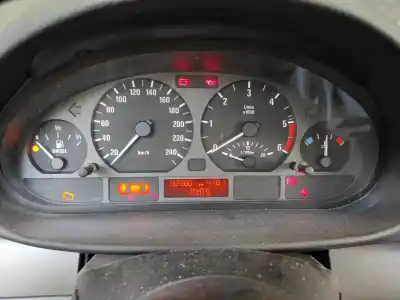 İkinci el araba yedek parçası ENSTRÜMAN PANELI için BMW SERIE 3 TOURING (E46)  OEM IAM referansları   
