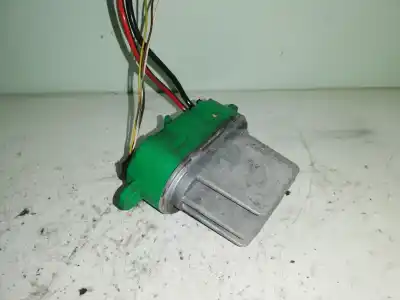 Peça sobressalente para automóvel em segunda mão RESISTÊNCIA SOFAGEM CHAUFFAGE por RENAULT ESPACE IV (JK0)  Referências OEM IAM 52492365  