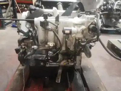 Pezzo di ricambio per auto di seconda mano motore completo per honda civic berl. 3/4 (ej/ek) d15z3 riferimenti oem iam d15z3  