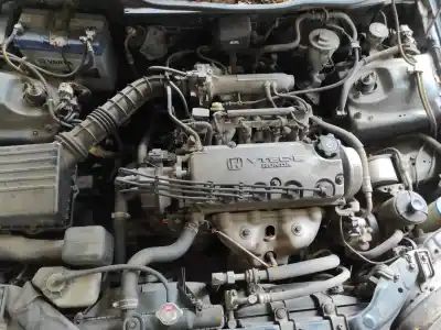 Peça sobressalente para automóvel em segunda mão MOTOR COMPLETO por HONDA CIVIC BERL. 3/4 (EJ/EK)  Referências OEM IAM D15Z3  