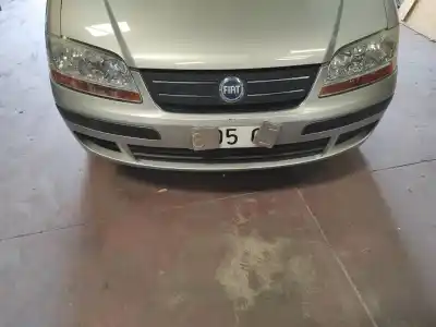 Second-hand car spare part FRONT BUMPER for FIAT IDEA (135)  OEM IAM references   