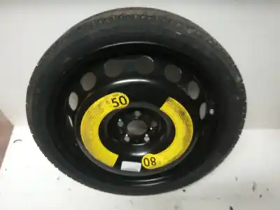Pezzo di ricambio per auto di seconda mano RUOTA DI SCORTA per SEAT IBIZA (KJ1) DGTD Riferimenti OEM IAM 1256018  