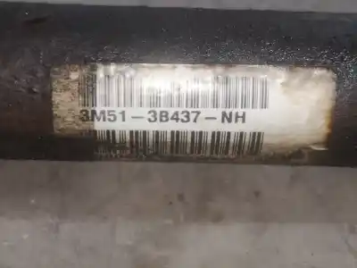 Piesă de schimb auto la mâna a doua TRANSMISIE FATÃ STÂNGA pentru FORD FOCUS LIM. (CB4)  Referințe OEM IAM 3M513B437NH  