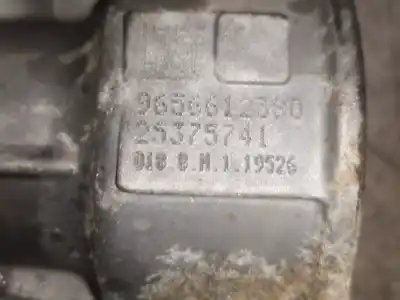 Pezzo di ricambio per auto di seconda mano VALVOLA EGR per FORD FOCUS LIM. (CB4) G6DD Riferimenti OEM IAM 9656612380  