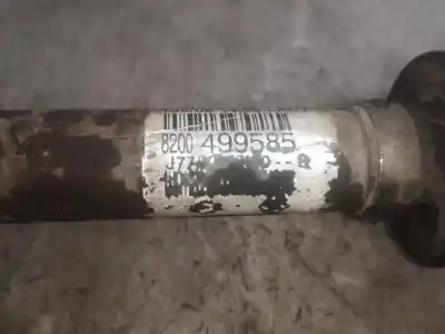 Piesă de schimb auto la mâna a doua TRANSMISIE FATÃ STÂNGA pentru RENAULT CLIO III  Referințe OEM IAM 8200499585  