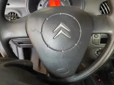 Second-hand car spare part front left air bag for citroen c3 i (fc_, fn_) 1.4 hdi oem iam references 4112hh