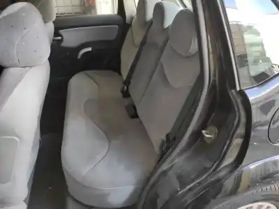 Second-hand car spare part rear seats for citroen c3 i (fc_, fn_) 1.4 hdi oem iam references 
