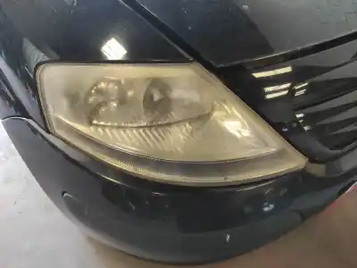 Second-hand car spare part right headlight for citroen c3 i (fc_, fn_) 1.4 hdi oem iam references 