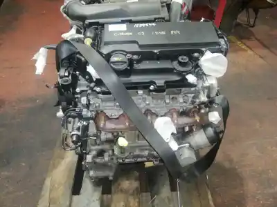 Gebrauchtes Autoersatzteil KOMPLETTER MOTOR zum CITROEN C3 I (FC_, FN_)  OEM-IAM-Referenzen 8HX  