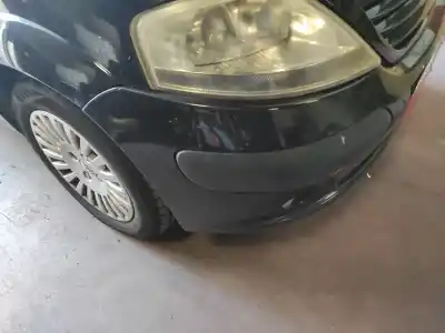 Автозапчастина б/у передній бампер для citroen c3 i (fc_, fn_) 1.4 hdi посилання на oem iam   