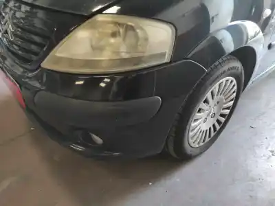 Автозапчастина б/у передній бампер для citroen c3 i (fc_, fn_) 1.4 hdi посилання на oem iam   