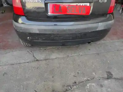 Second-hand car spare part rear bumper for citroen c3 i (fc_, fn_) 1.4 hdi oem iam references 