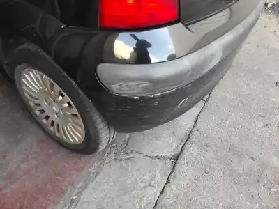 Автозапчастина б/у задній бампер для citroen c3 i (fc_, fn_) 1.4 hdi посилання на oem iam   