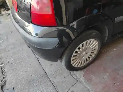 Автозапчастина б/у задній бампер для citroen c3 i (fc_, fn_) 1.4 hdi посилання на oem iam   