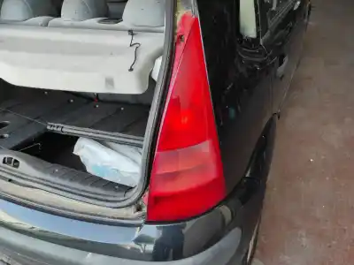 Second-hand car spare part right tailgate light for citroen c3 i (fc_, fn_) 1.4 hdi oem iam references 