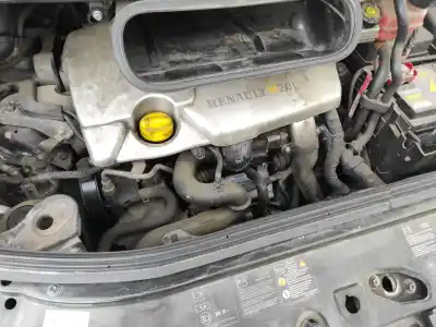 Автозапчасти б/у ПОЛНЫЙ ДВИГАТЕЛЬ за RENAULT ESPACE IV (JK0)  ссылки OEM IAM M9R740  