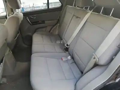 Автозапчасти б/у ЗАДНИЕ СИДЕНЬЯ за KIA SORENTO (BL)  ссылки OEM IAM   