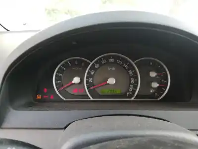 Автозапчастина б/у ПАНЕЛЬ ІНСТРУМЕНТІВ для KIA SORENTO (BL)  Посилання на OEM IAM   