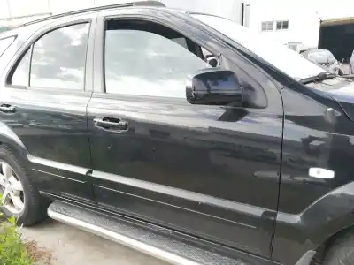 Автозапчастина б/у ПЕРЕДНІ ПРАВІ ДВЕРІ для KIA SORENTO (BL)  Посилання на OEM IAM   