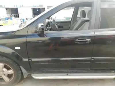 Автозапчастина б/у ПЕРЕДНІ ЛІВІ ДВЕРІ для KIA SORENTO (BL)  Посилання на OEM IAM   