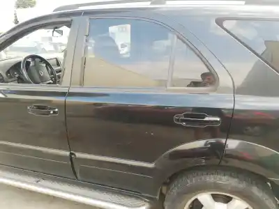 Автозапчастина б/у ДВЕРІ ЗАДНІ ЛІВІ для KIA SORENTO (BL)  Посилання на OEM IAM   