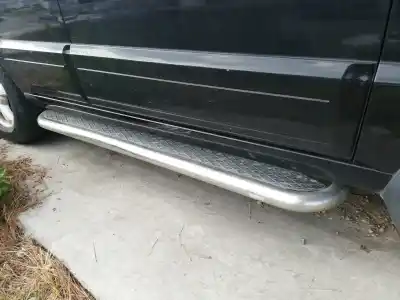 Second-hand car spare part side skirt for kia sorento (bl) d/d4cb oem iam references 