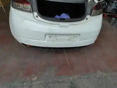 İkinci el araba yedek parçası ARKA TAMPON için RENAULT MEGANE III COUPÉ (DZ0/1_)  OEM IAM referansları   