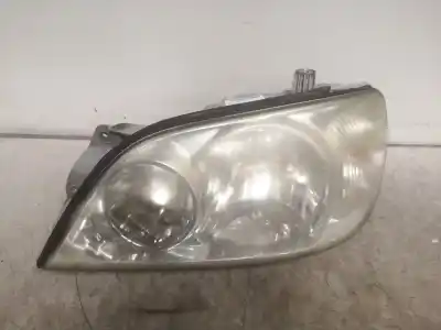Second-hand car spare part LEFT HEADLIGHT for KIA CARNIVAL II (FL) D/J3 OEM IAM references   