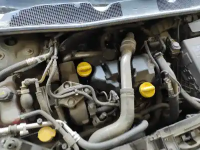Second-hand car spare part COMPLETE ENGINE for RENAULT FLUENCE  OEM IAM references K9K832  