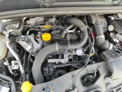 Pièce détachée automobile d'occasion MOTEUR COMPLET pour RENAULT CLIO V  Références OEM IAM H4D470  