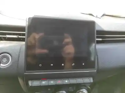 Tweedehands auto-onderdeel MULTIFUNCTIONEEL DISPLAY voor RENAULT CLIO V  OEM IAM-referenties 280346137R  