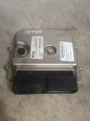 Pezzo di ricambio per auto di seconda mano CENTRALINA MOTORE per FIAT II TIPO (357) HATCHBACK  Riferimenti OEM IAM 55271527  