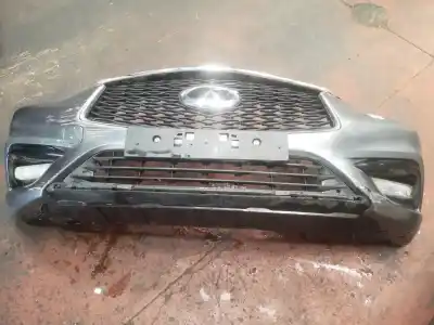 Pezzo di ricambio per auto di seconda mano PARAURTI ANTERIORE per INFINITI Q30  Riferimenti OEM IAM 620225DC0H  