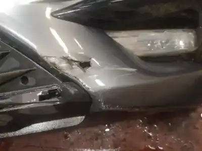 Автозапчастина б/у передній бампер для infiniti q30 1.5 d посилання на oem iam 620225dc0h  