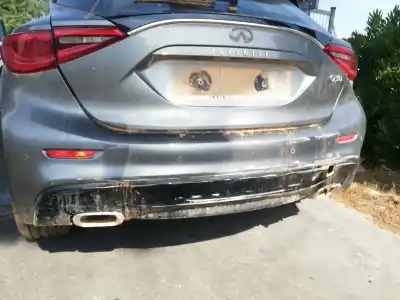 Автозапчасти б/у задний бампер за infiniti q30 1.5 d ссылки oem iam 850225db1h