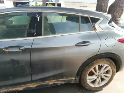 Автозапчасти б/у задняя левая дверь за infiniti q30 1.5 d ссылки oem iam h21015dama