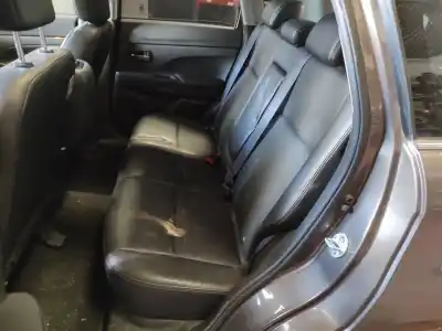 Second-hand car spare part rear seats for mitsubishi asx (ga_w_) 2.2 di-d 4wd (ga8w) oem iam references 