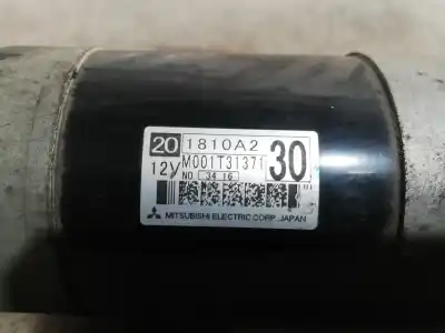 Second-hand car spare part starter motor for mitsubishi asx (ga_w_) 2.2 di-d 4wd (ga8w) oem iam references 1810a230  