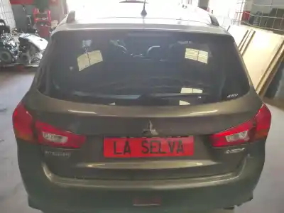 Автозапчасти б/у задняя дверь за mitsubishi asx (ga_w_) 2.2 di-d 4wd (ga8w) ссылки oem iam 5801b037   Автозапчасти б/у задняя дверь за mitsubishi asx (ga_w_) 2.2 di-d 4wd (ga8w) ссылки oem iam 5801b037