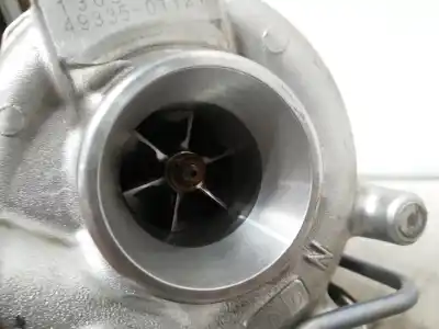 Second-hand car spare part turbocharger for mitsubishi asx (ga_w_) 2.2 di-d 4wd (ga8w) oem iam references 1515a238  