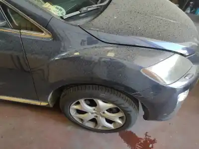 Автозапчасти б/у ПЕРЕДНЕЕ ПРАВОЕ КРЫЛО за MAZDA CX-7 (ER)  ссылки OEM IAM E22152110E  