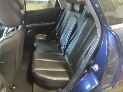 Автозапчастина б/у задні сидіння для mazda cx-7 (er) d/r2 посилання на oem iam 