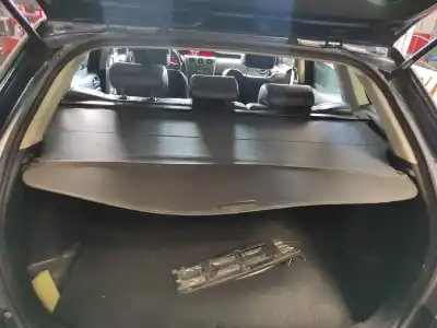 Автозапчастина б/у задній лоток для mazda cx-7 (er) d/r2 посилання на oem iam 