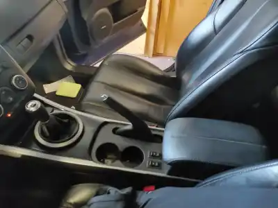 Автозапчастина б/у центральна консоль для mazda cx-7 (er) d/r2 посилання на oem iam 